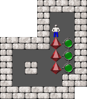 Уровень 42 — Microban (easy)